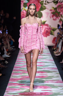 Blumarine Spring 2020 / Blumarine весна-лето 2020 / Неделя моды: Милан